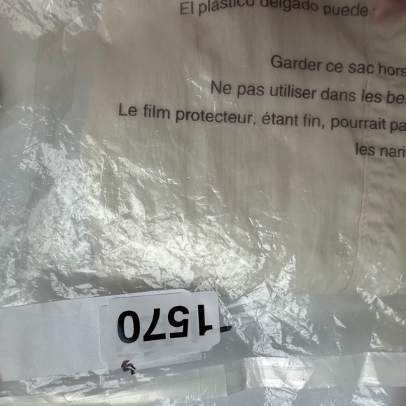 Aerie Offline Cargo Pants Cream Drawstring Waist Joggers Womens Size S Lounge - Picture 13 of 13